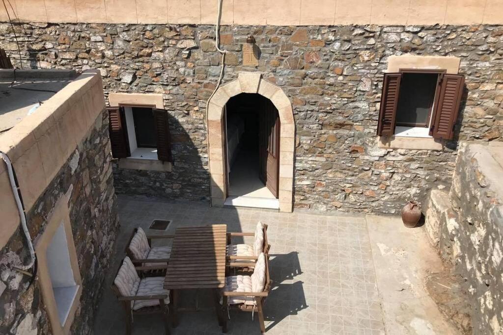 Yiannis Village House Asklipiion Exterior foto
