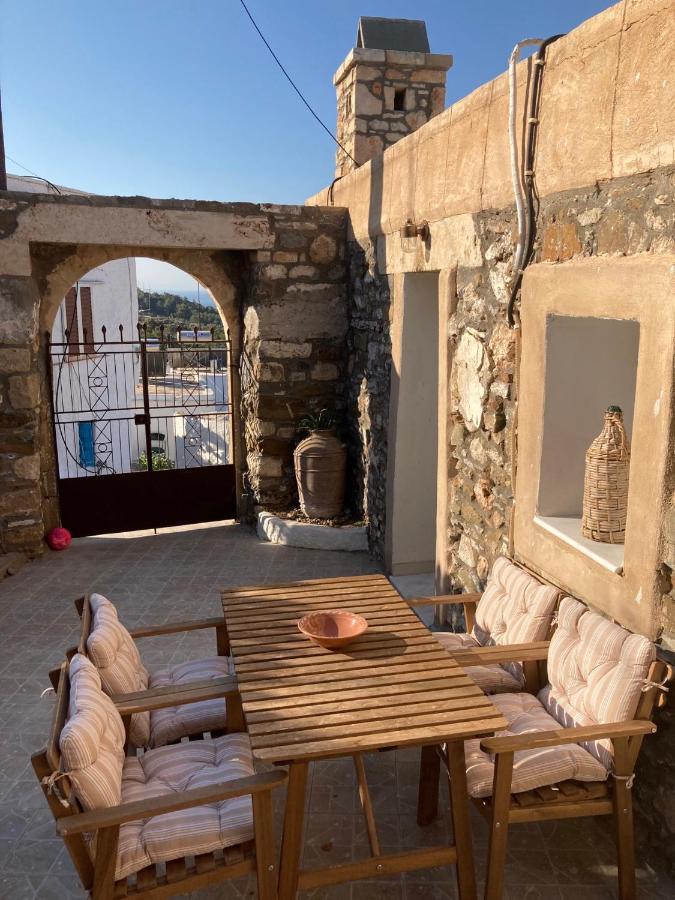 Yiannis Village House Asklipiion Exterior foto