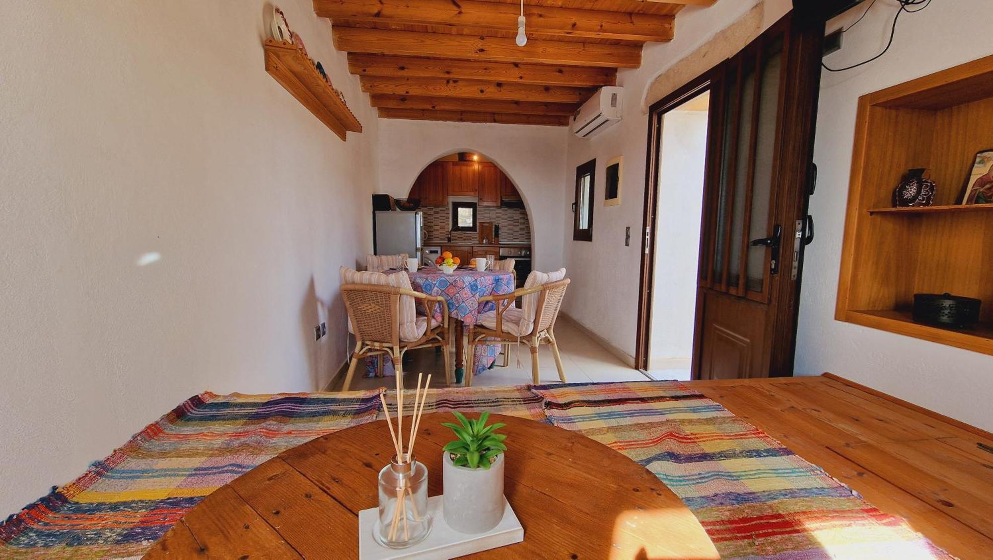 Yiannis Village House Asklipiion Exterior foto