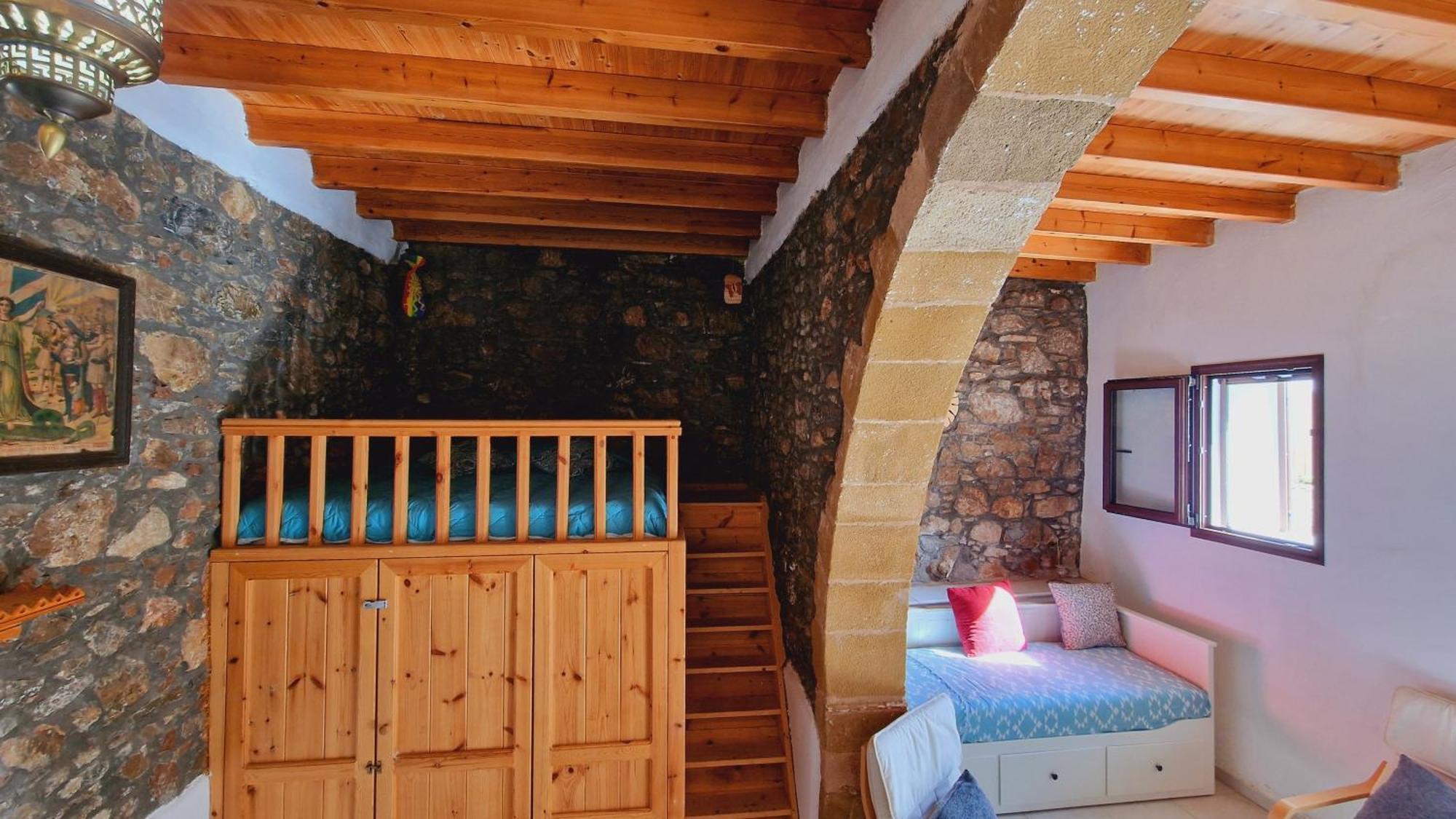 Yiannis Village House Asklipiion Exterior foto