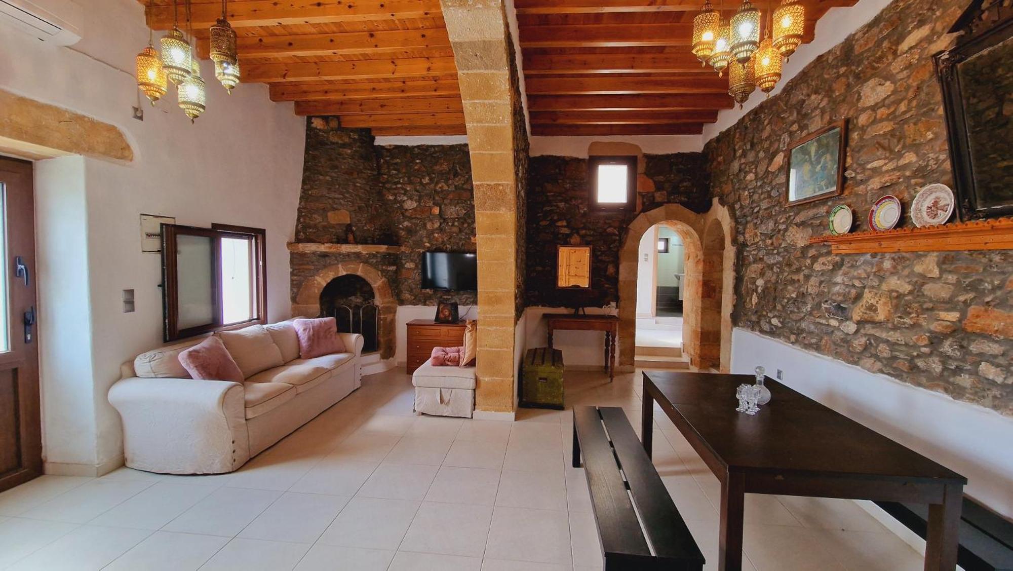 Yiannis Village House Asklipiion Exterior foto