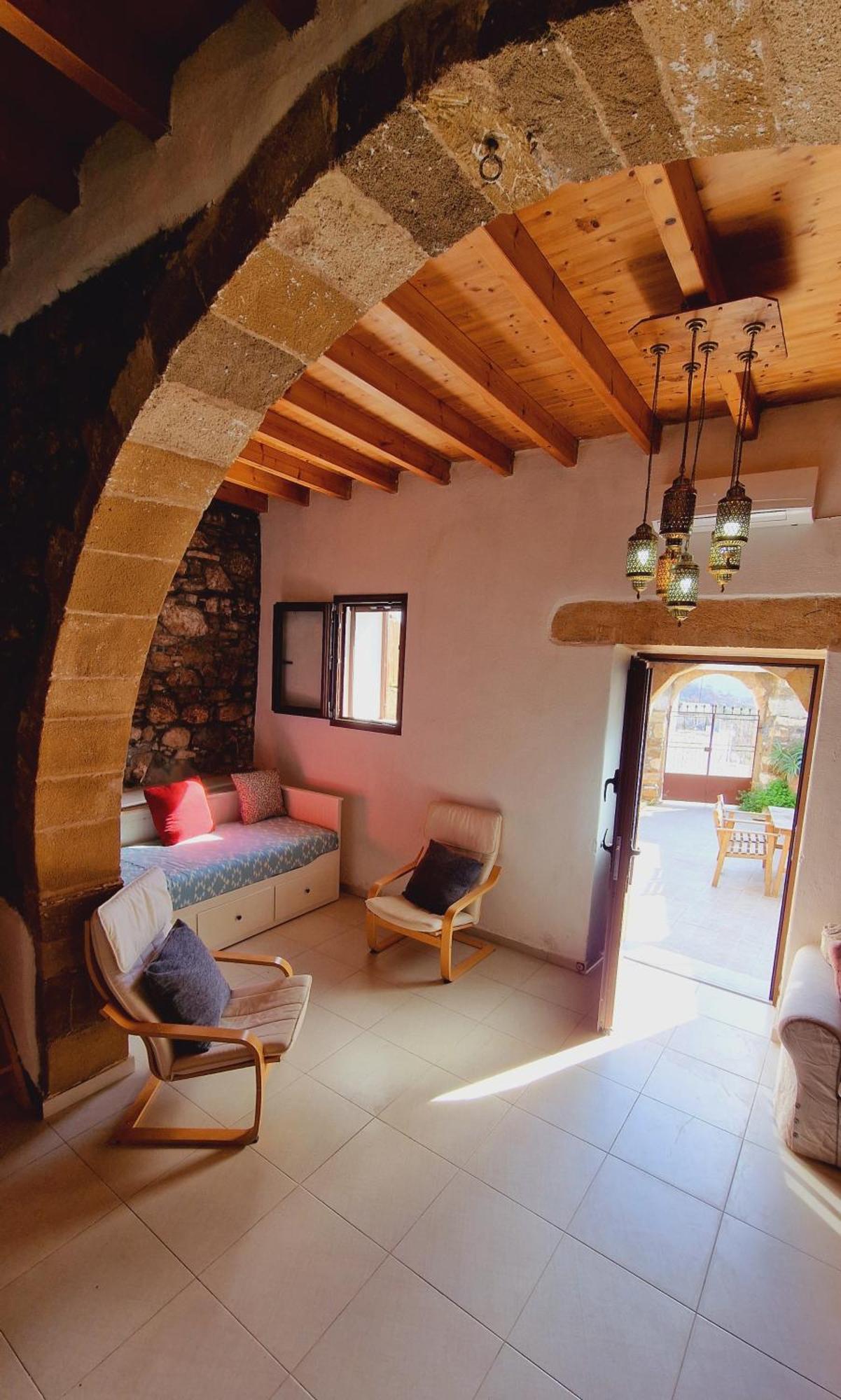 Yiannis Village House Asklipiion Exterior foto