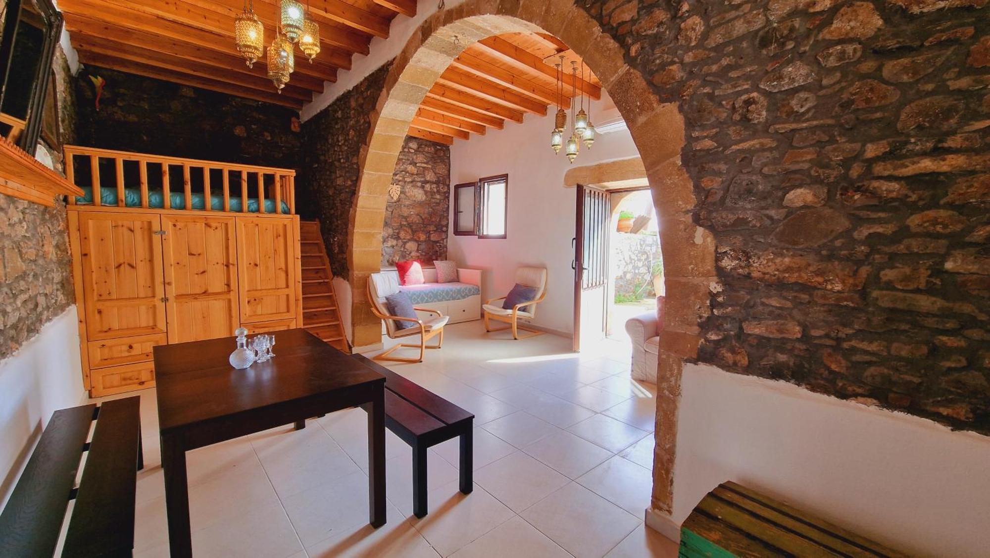 Yiannis Village House Asklipiion Exterior foto