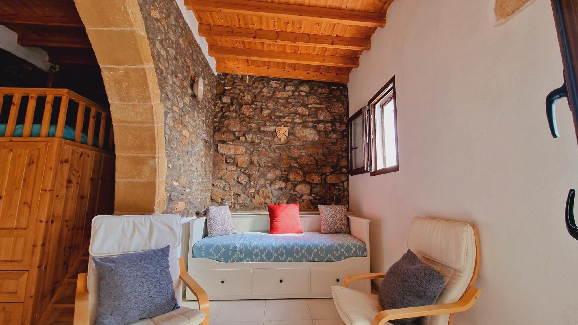 Yiannis Village House Asklipiion Exterior foto