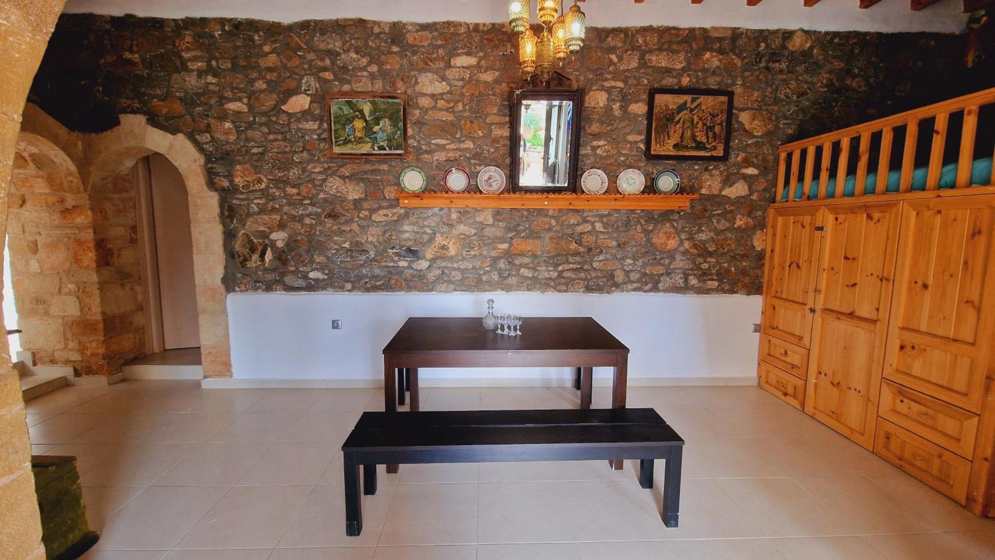 Yiannis Village House Asklipiion Exterior foto