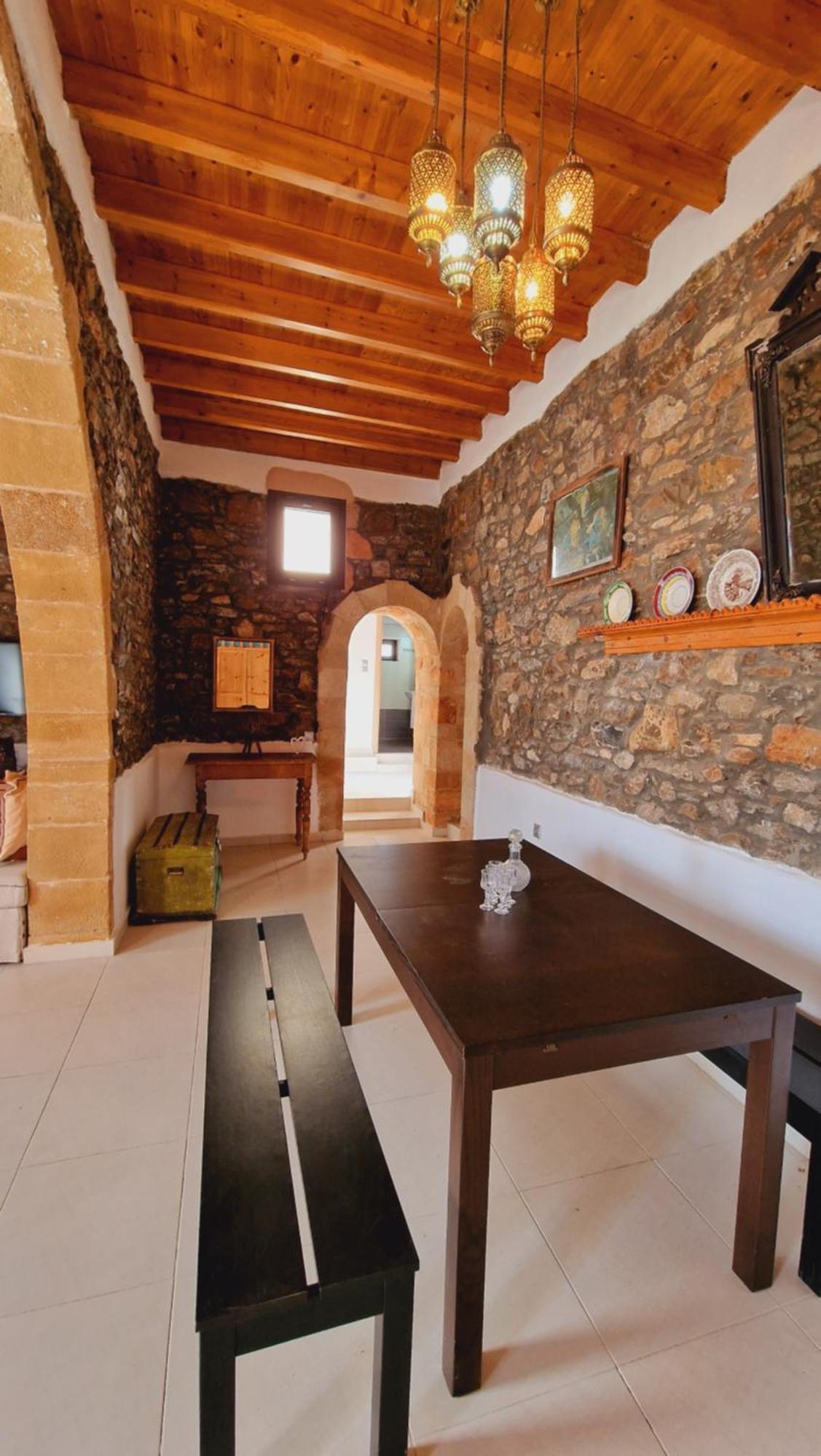 Yiannis Village House Asklipiion Exterior foto