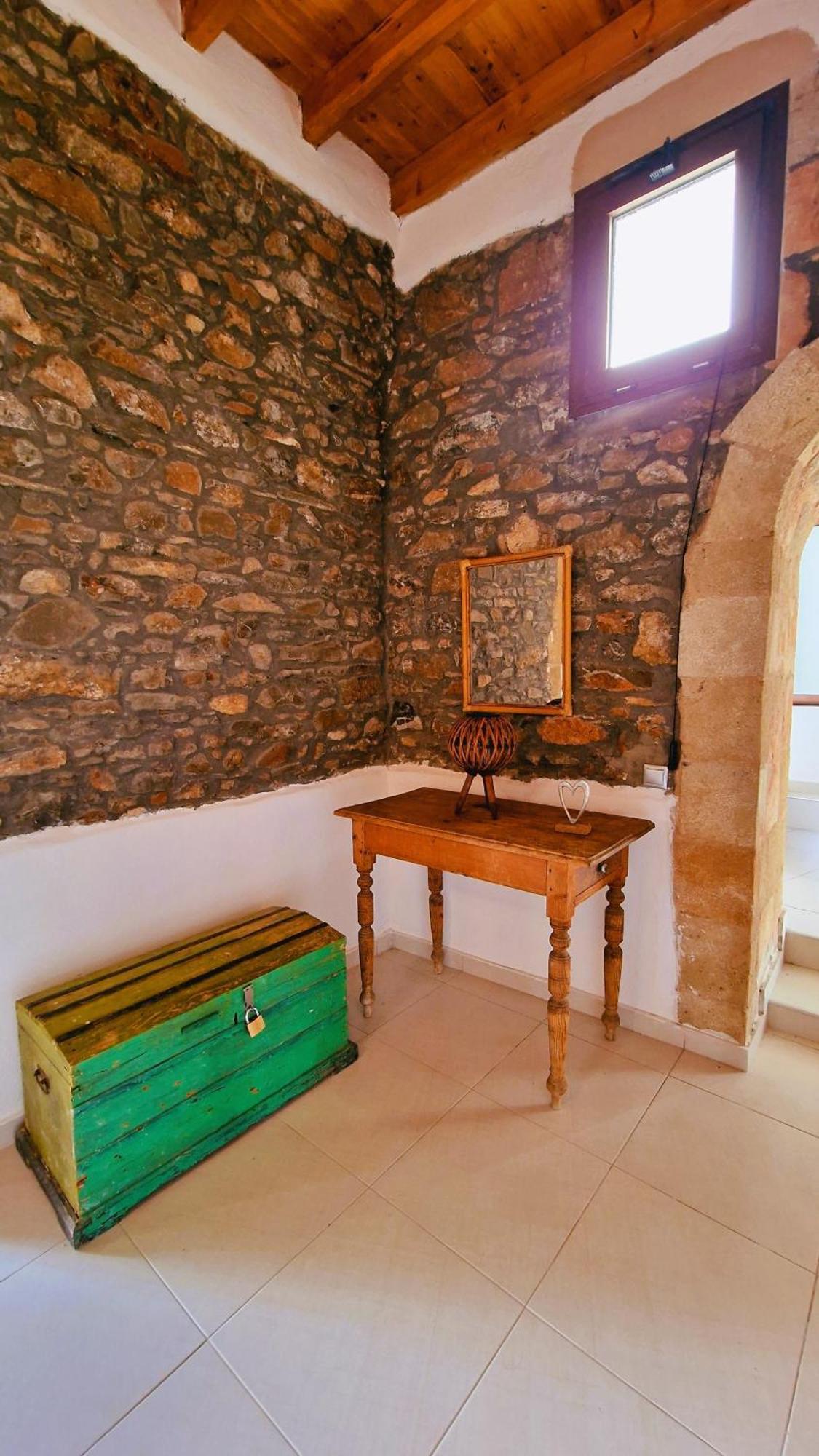 Yiannis Village House Asklipiion Exterior foto