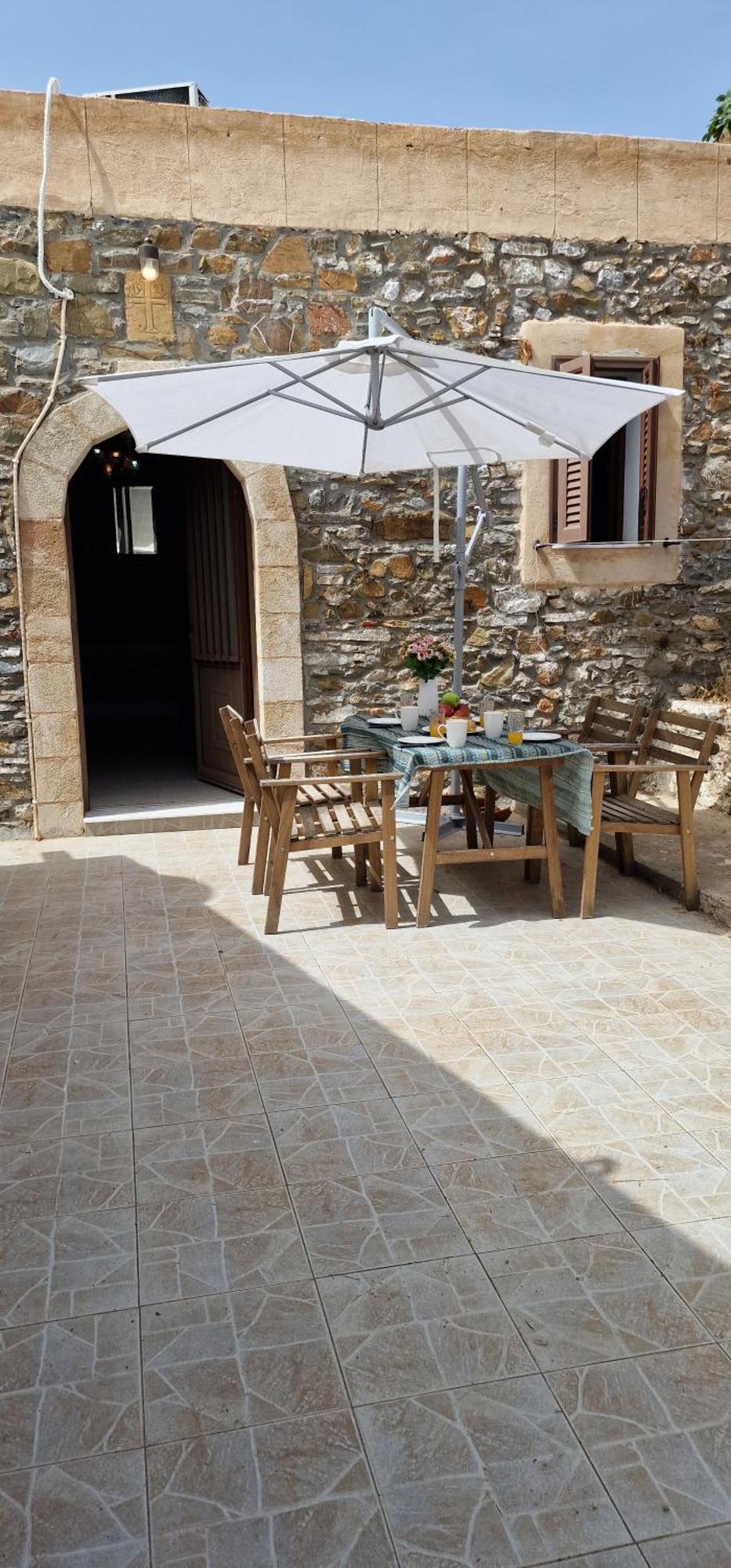 Yiannis Village House Asklipiion Exterior foto