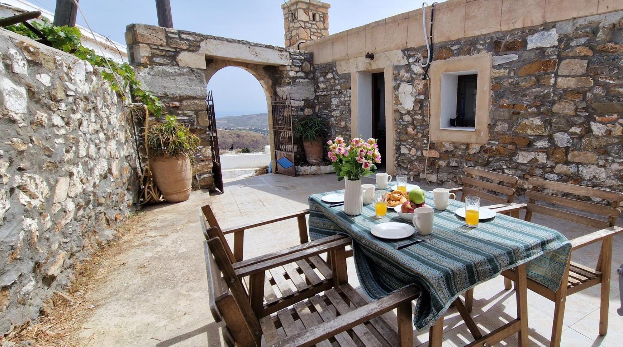 Yiannis Village House Asklipiion Exterior foto