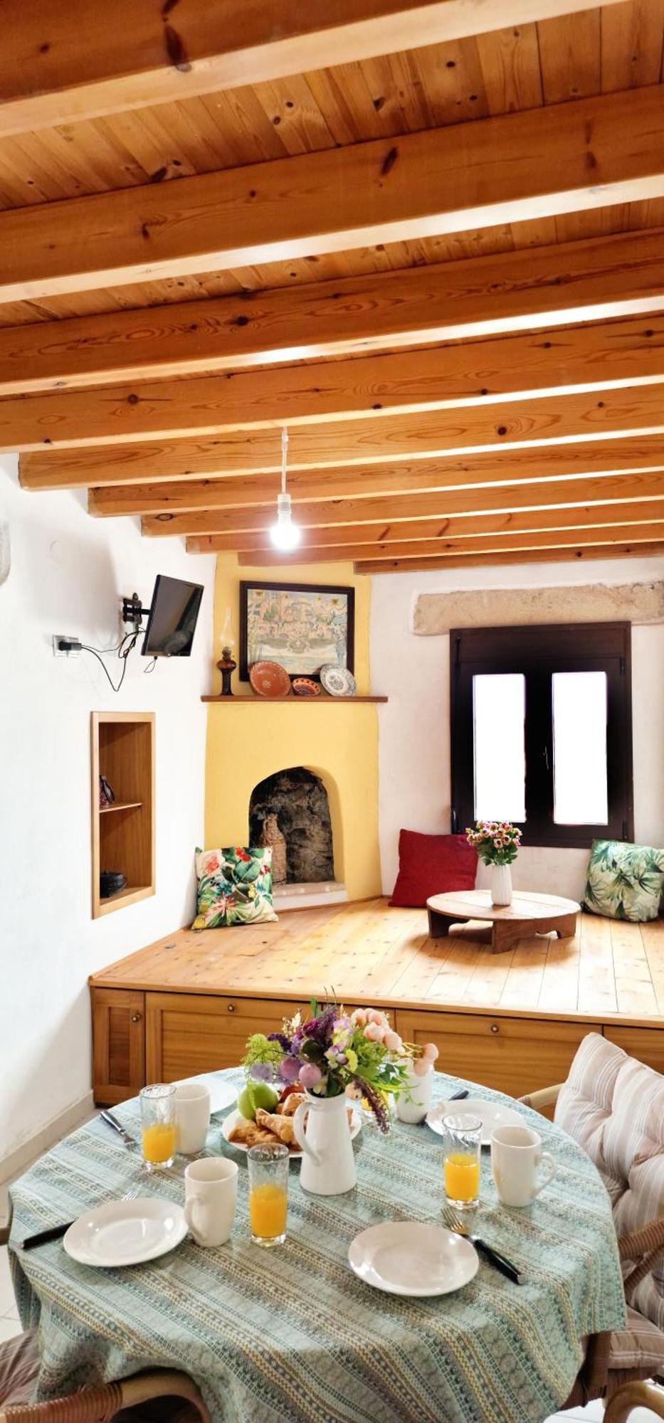 Yiannis Village House Asklipiion Exterior foto