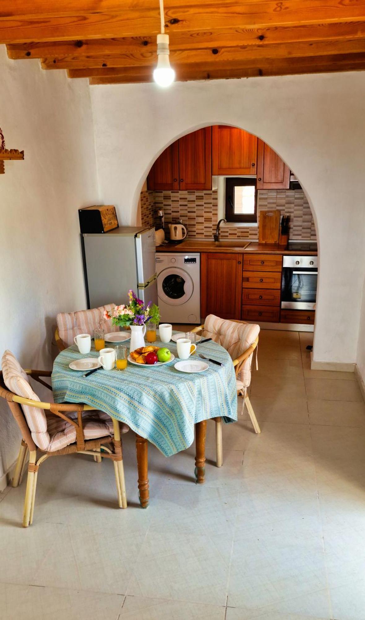 Yiannis Village House Asklipiion Exterior foto