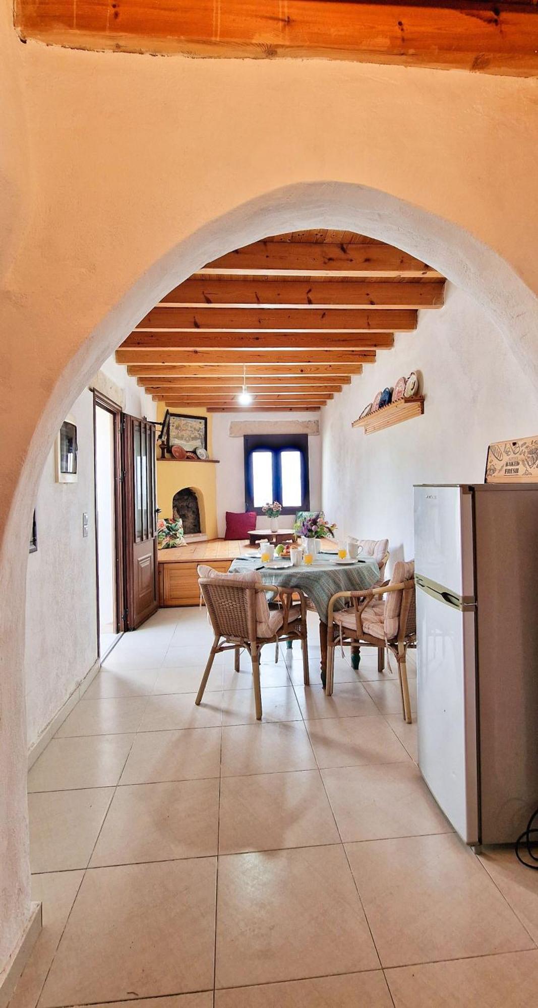 Yiannis Village House Asklipiion Exterior foto